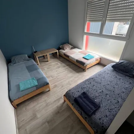Studio A 25min De Colmar Et Mulhouse * Сульцмат
