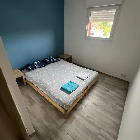 Studio A 25min De Colmar Et Mulhouse