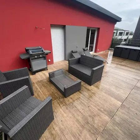 Studio A 25min De Colmar Et Mulhouse * Сульцмат